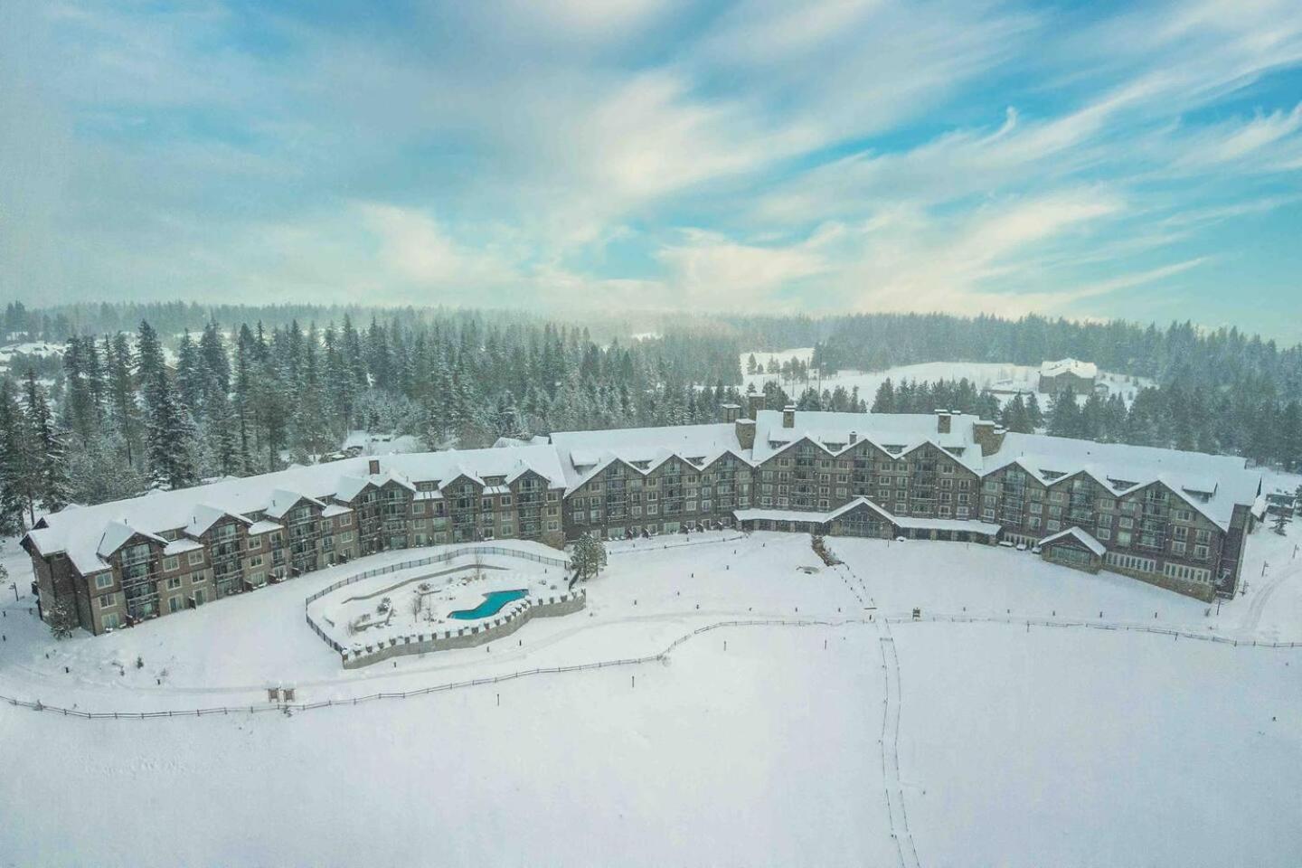 4008 Cozy One Bedroom In Suncadia With Heated Pool Access Cle Elum Eksteriør billede